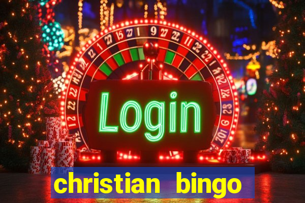 christian bingo beefcake hunter